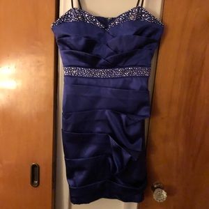 City Studio Size 9 Beautiful Dress